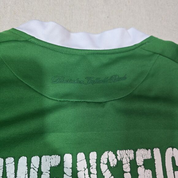 P-Soccer Germany 2012 Away Soccer Futbol Jersey Men’s Large #7 Schweinsteiger - Picture 8 of 10